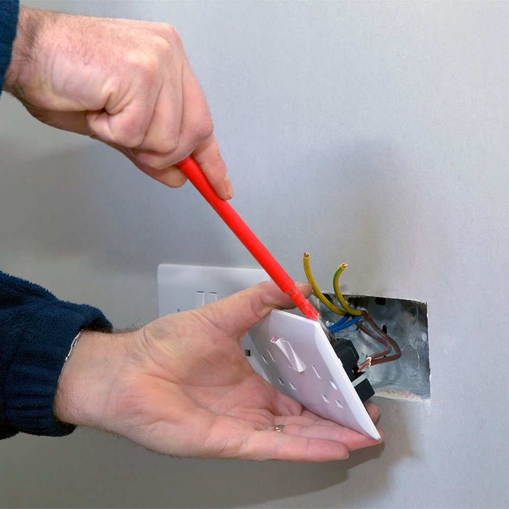 Electrical Wall Socket