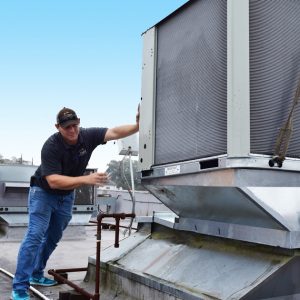 Commercial HVAC