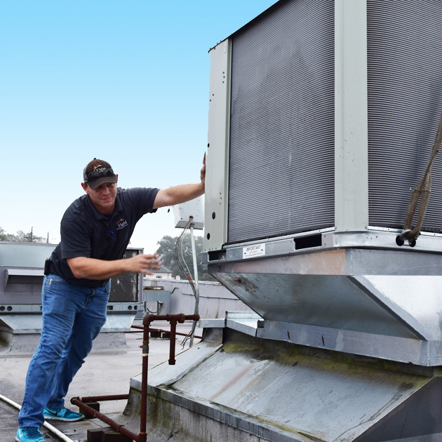 commercial HVAC