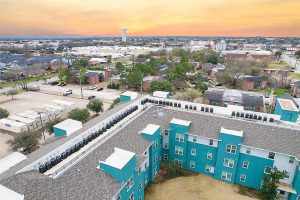 HVAC Apartments