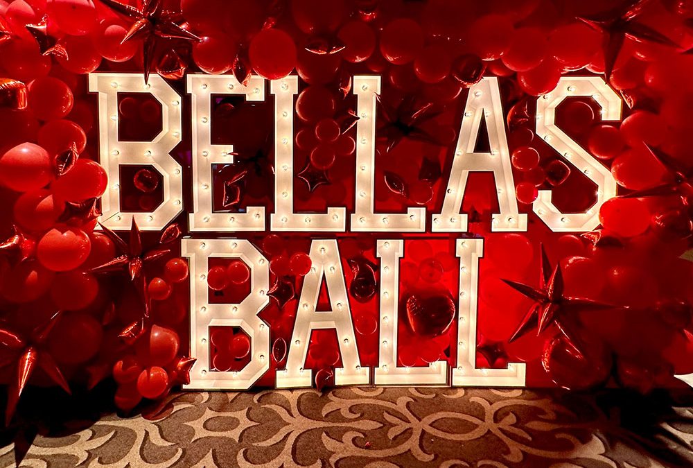 Bella's Ball