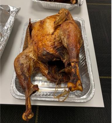 Turkey Day at FMM: Our Thanksgiving Tradition